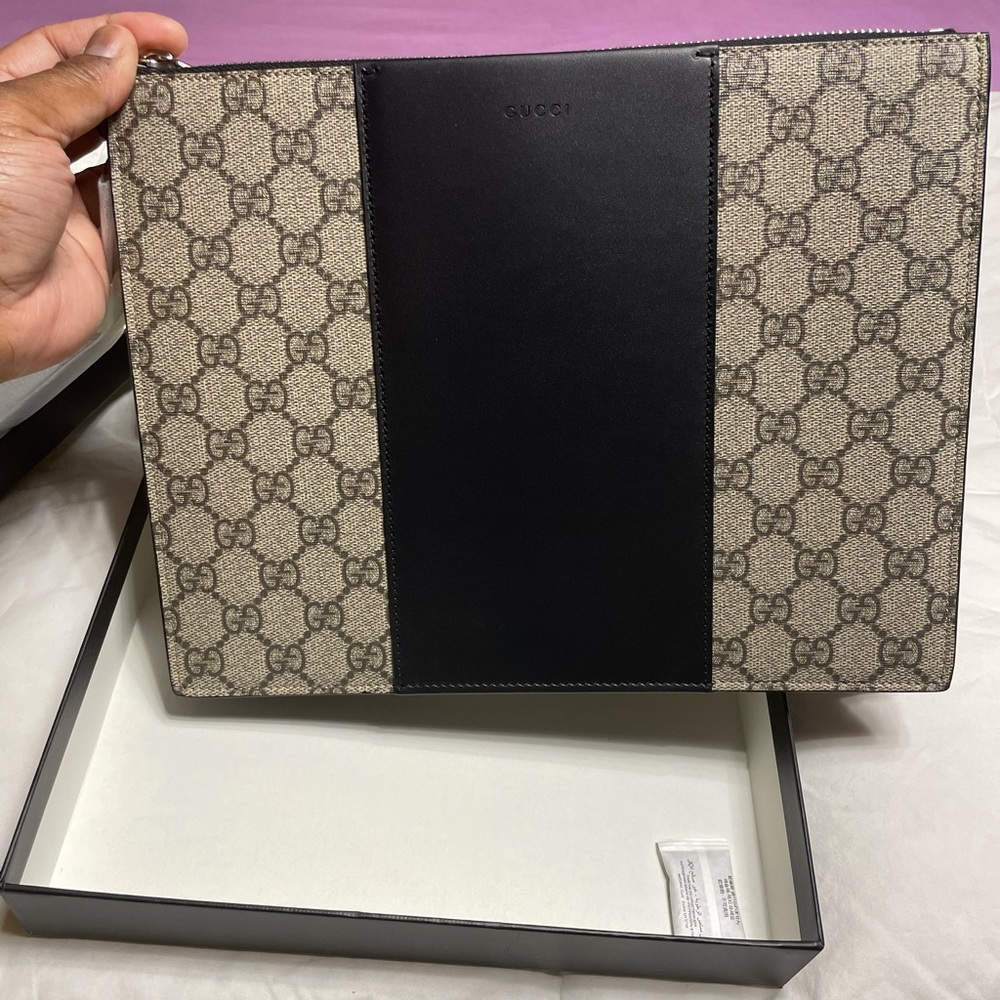 Gucci portfolio